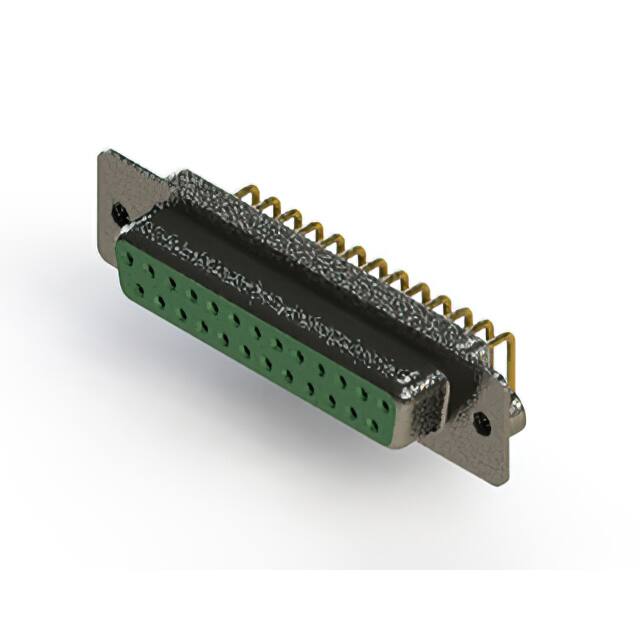 622-M25-260-GT2 EDAC Inc.  D-Sub-Steckverbinderbaugruppen